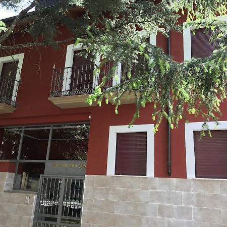 Apartamento Balcon De Jaca I Exterior photo