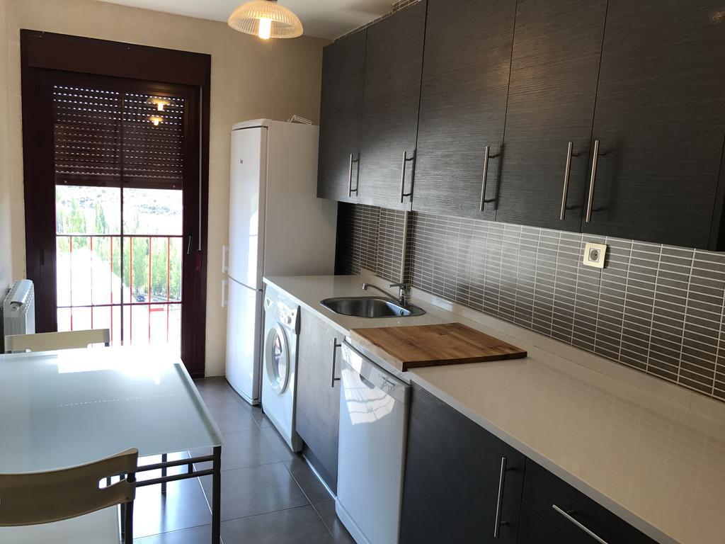 Apartamento Balcon De Jaca I Exterior photo