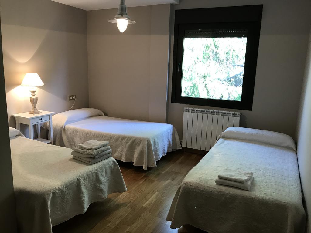 Apartamento Balcon De Jaca I Exterior photo
