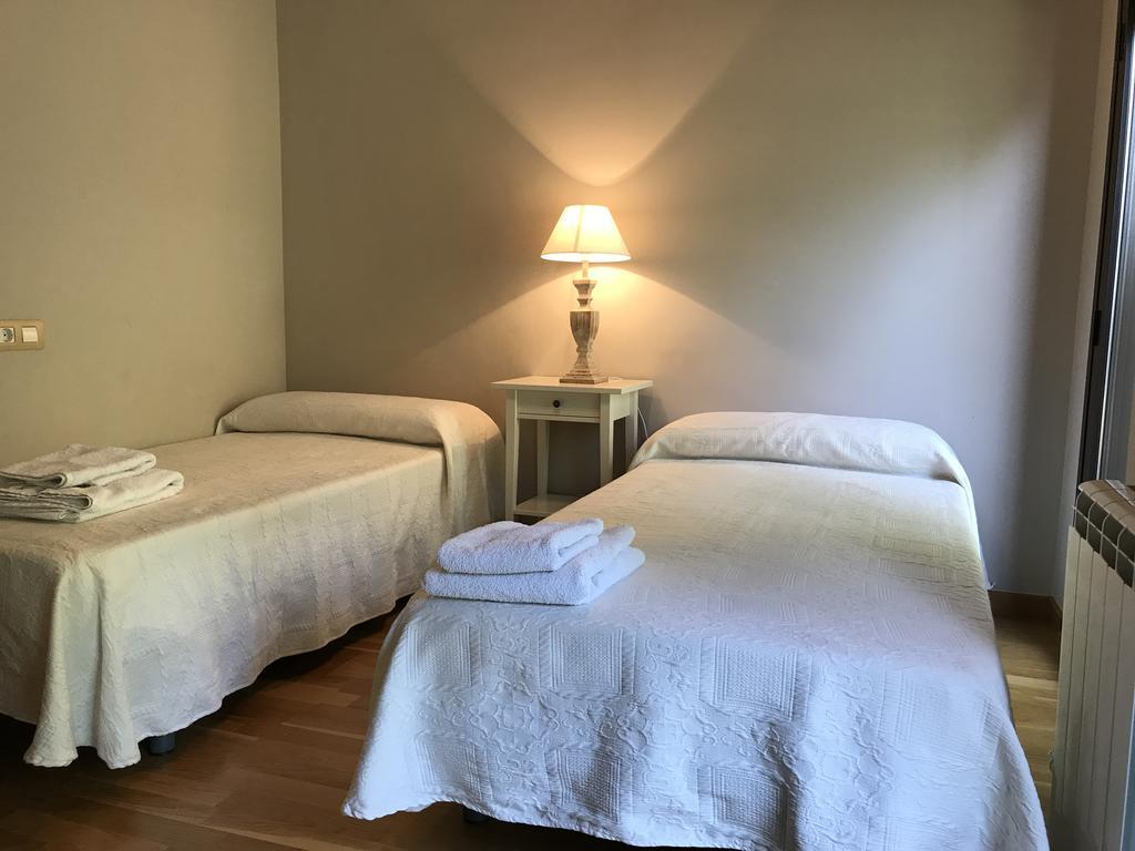 Apartamento Balcon De Jaca I Exterior photo